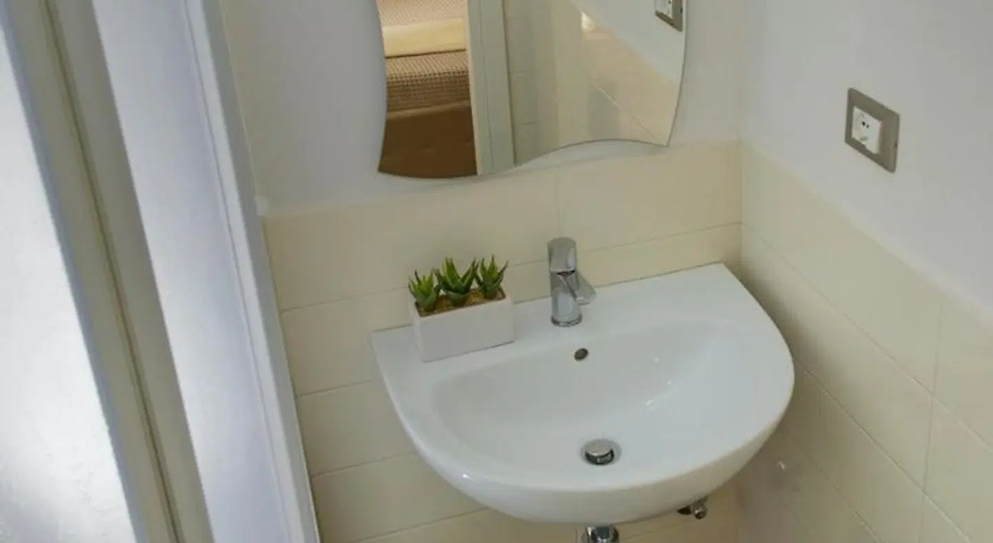 B&B L'Arca Di Noè Badezimmer