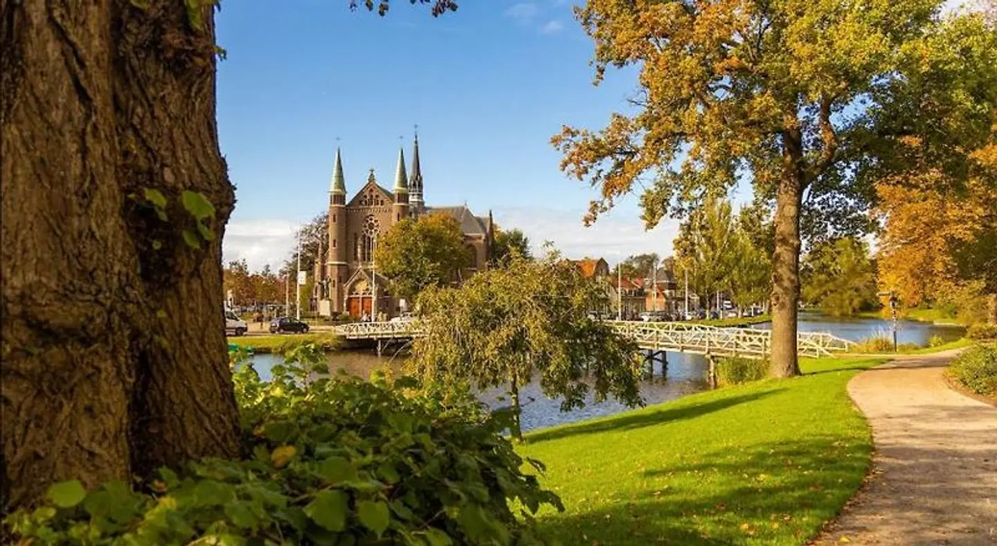 High5-hotel-Alkmaar EXTERIOR