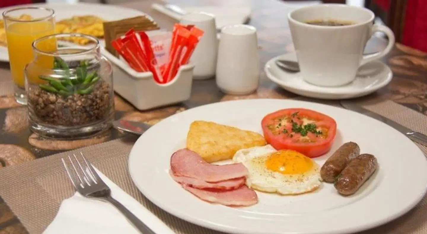 The Pretoria Hotel Restaurant