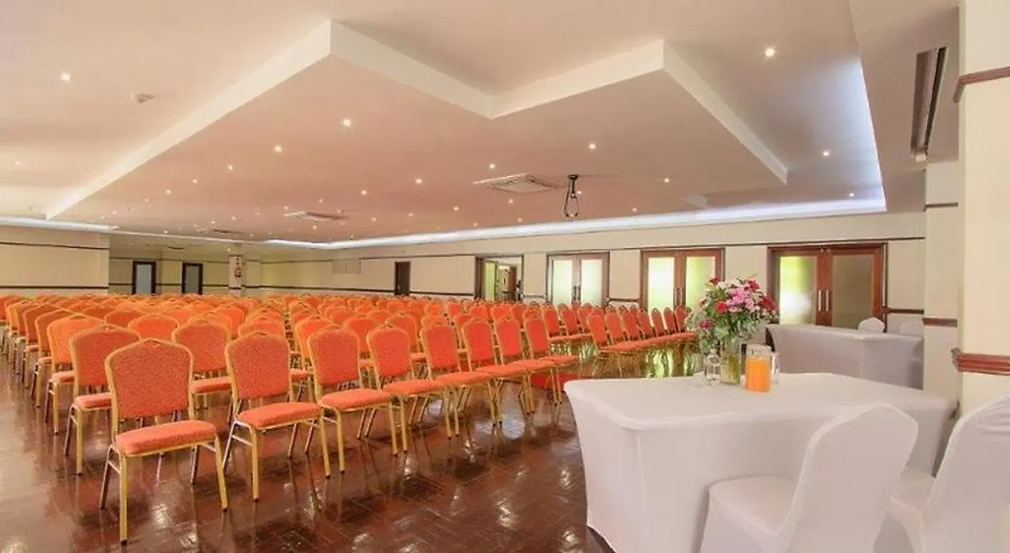 The Pretoria Hotel Konferenz