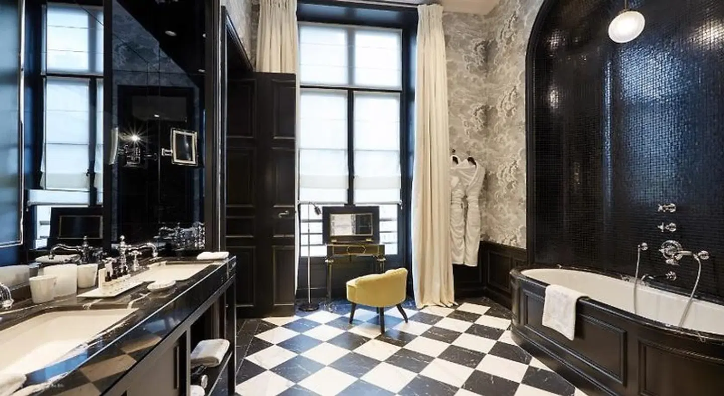 Le Pavillon de la Reine LOUNGE_LOBBY