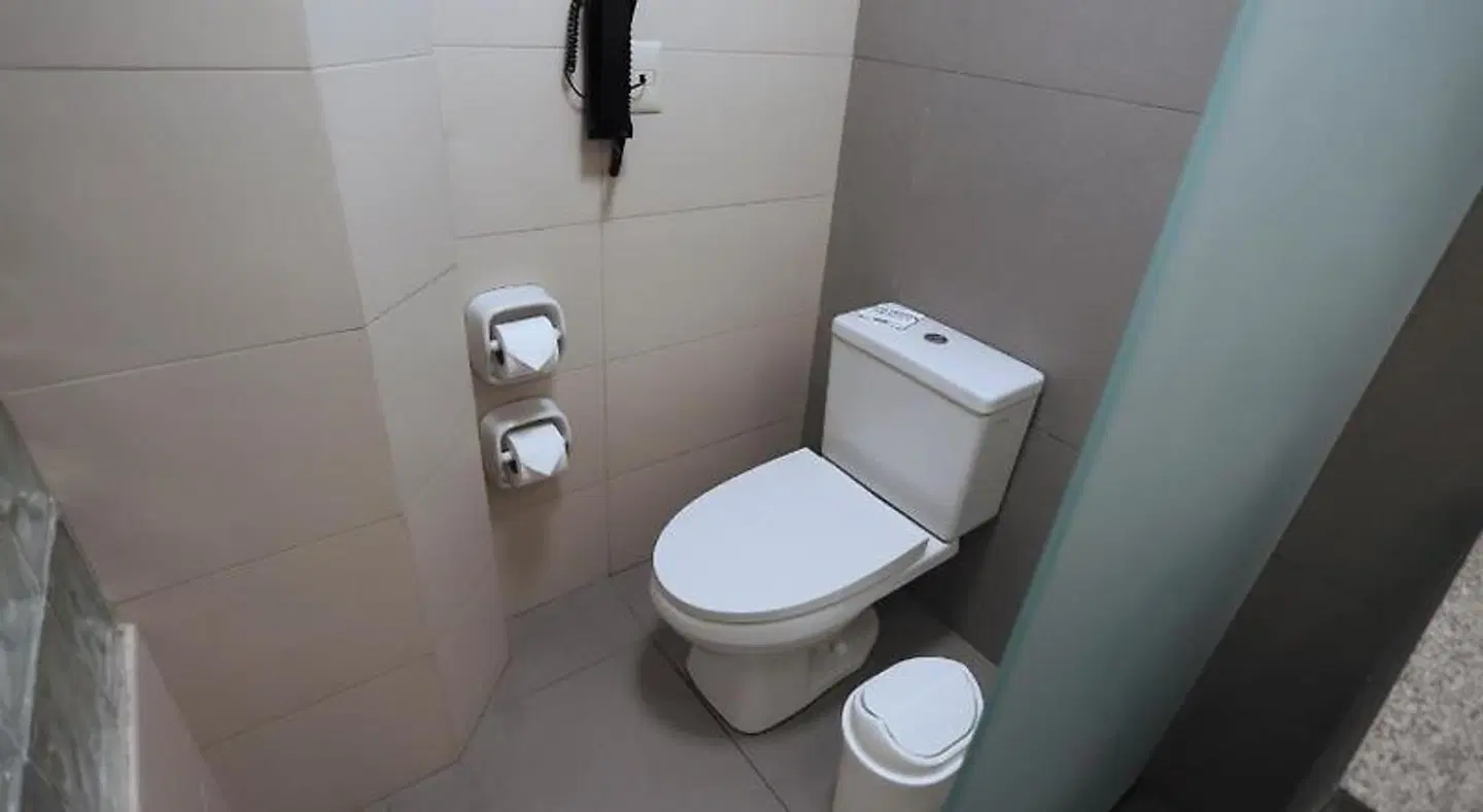Casa Andina Select - Gran Hotel Chiclayo Badezimmer