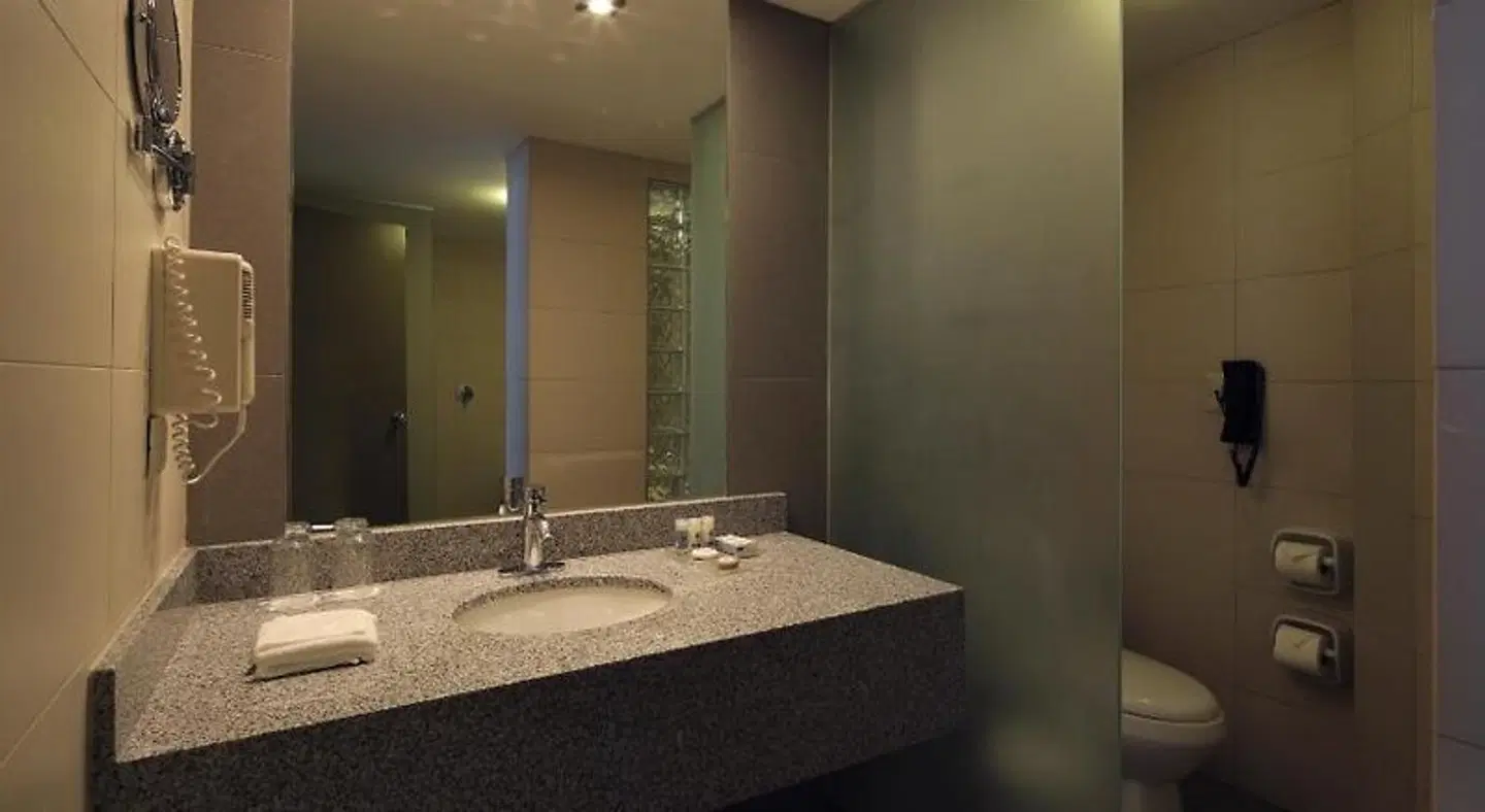 Casa Andina Select - Gran Hotel Chiclayo Badezimmer