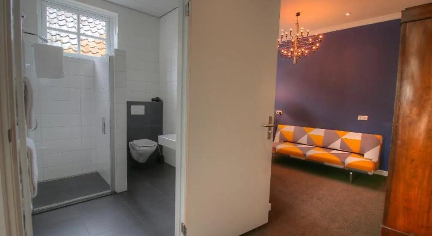 In't Holt Badezimmer