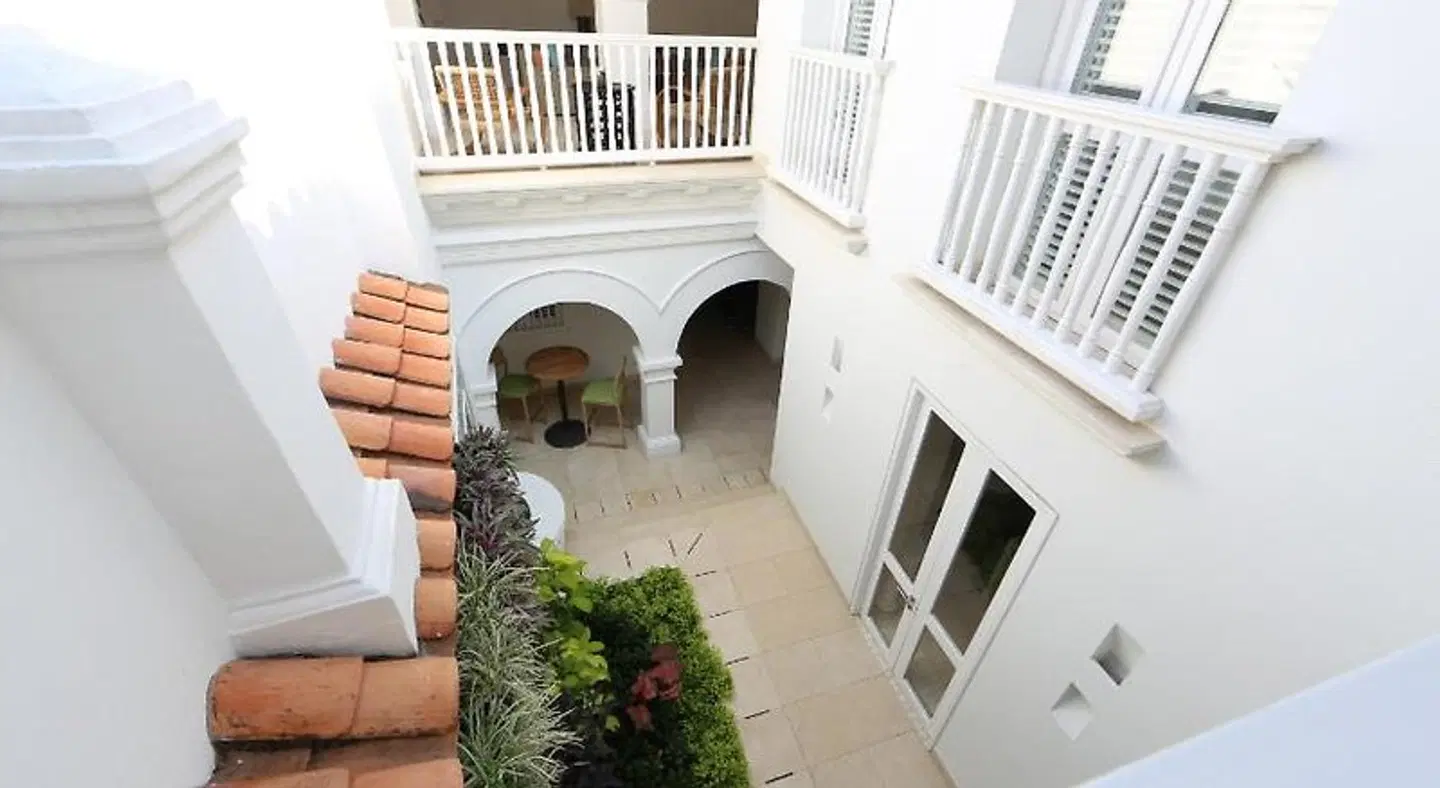 Casa La Cartujita Terrasse