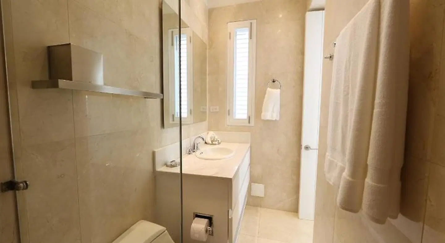 Casa La Cartujita Badezimmer