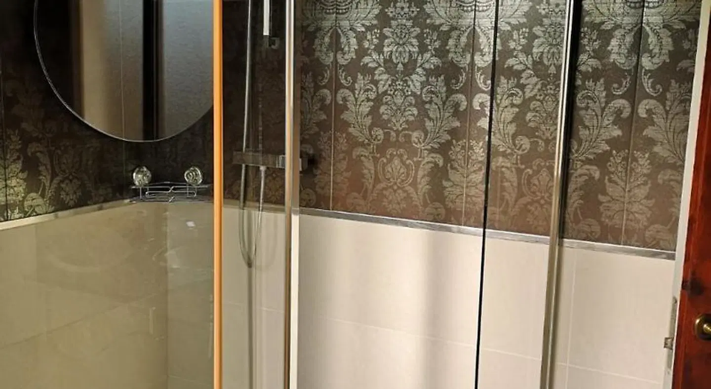 Casa Ceremines Badezimmer