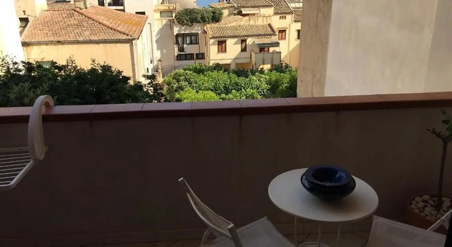 Sciacca Bed and Breakfast Natoli Terrasse