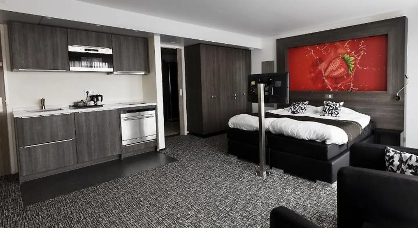 Apart! Food & Drinks Apartments ROOM_EXAMPLE