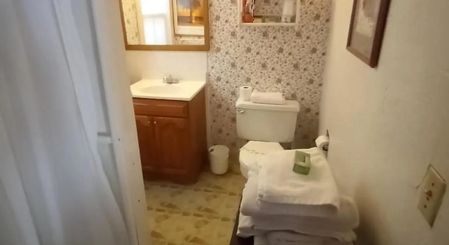 Sea Breeze Inn Badezimmer