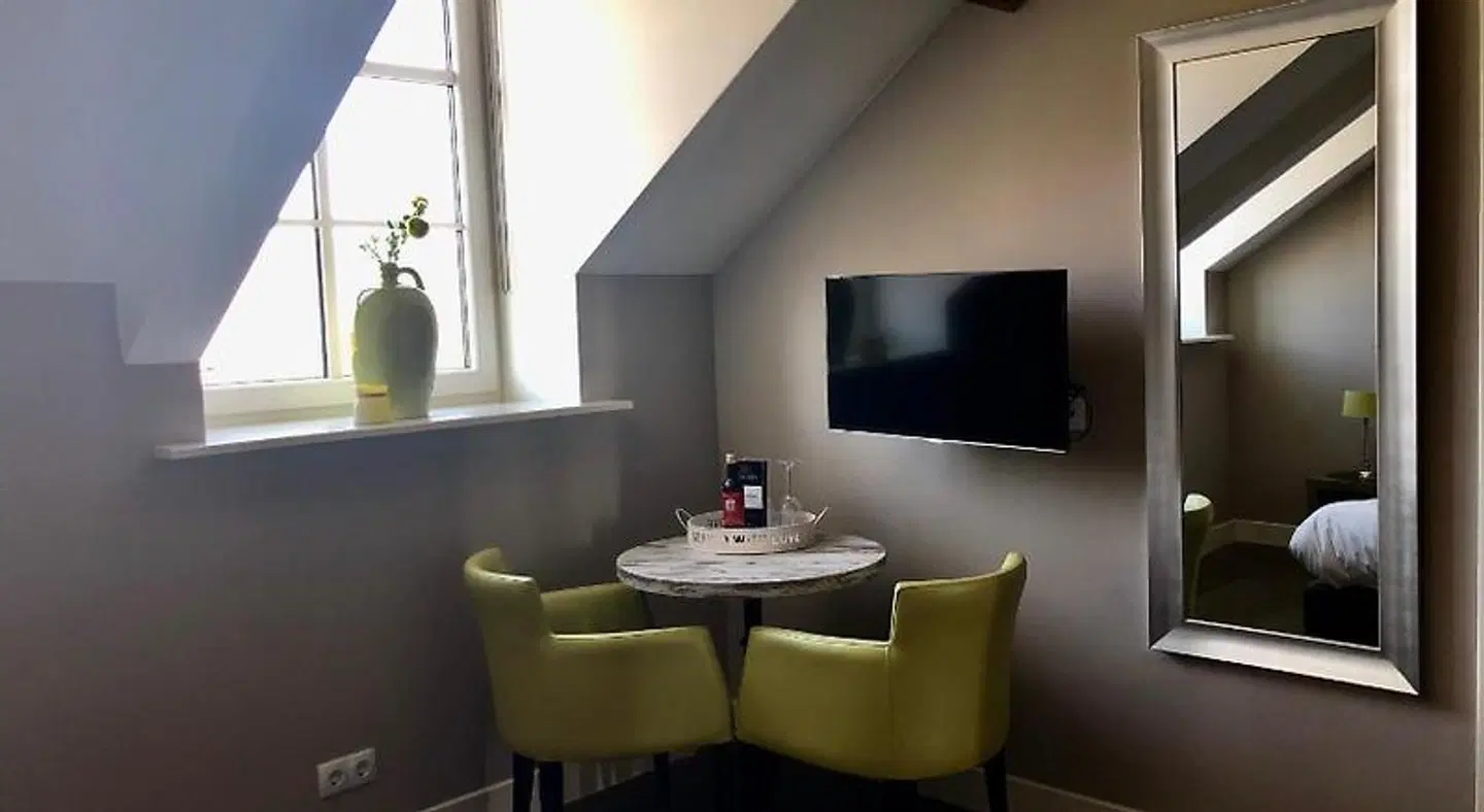 Hof van Alexander Boutiquehotel ROOM_EXAMPLE