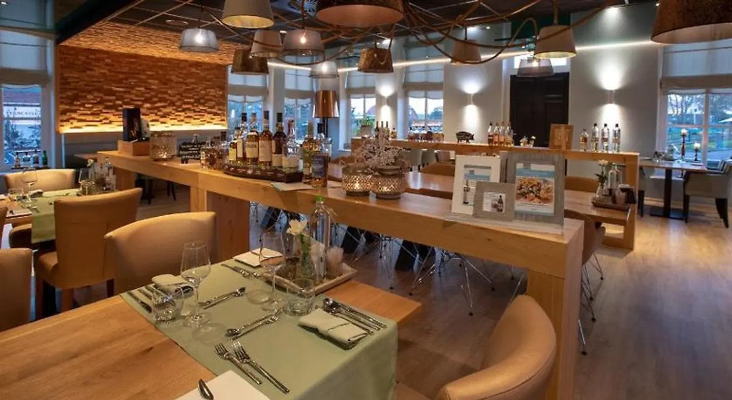 Hotel Termunterzijl Restaurant