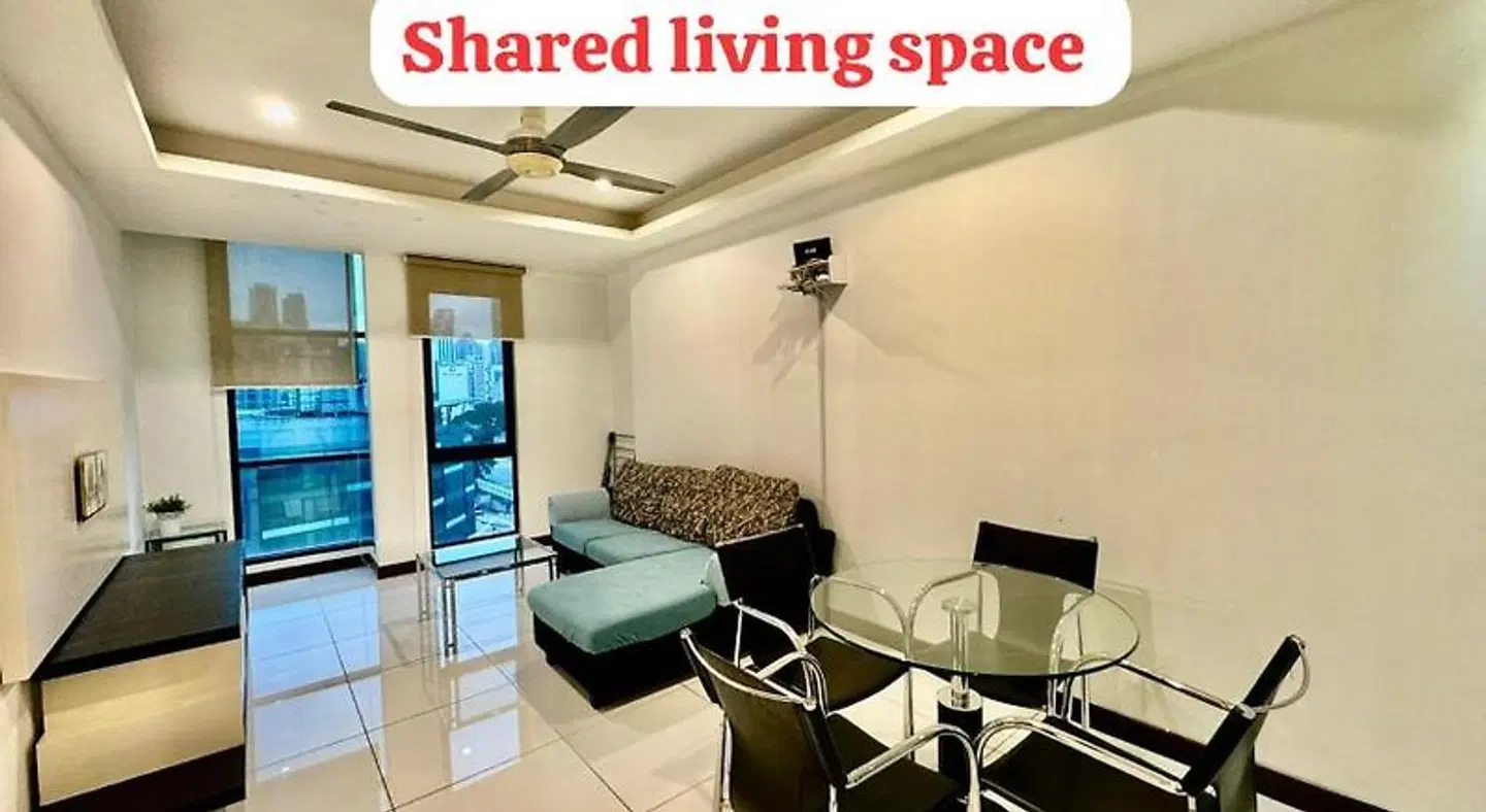 Casa Residency Service Apartment LOUNGE_LOBBY