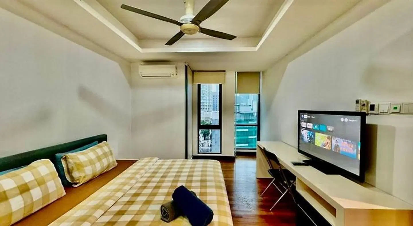 Casa Residency Service Apartment ROOM_EXAMPLE