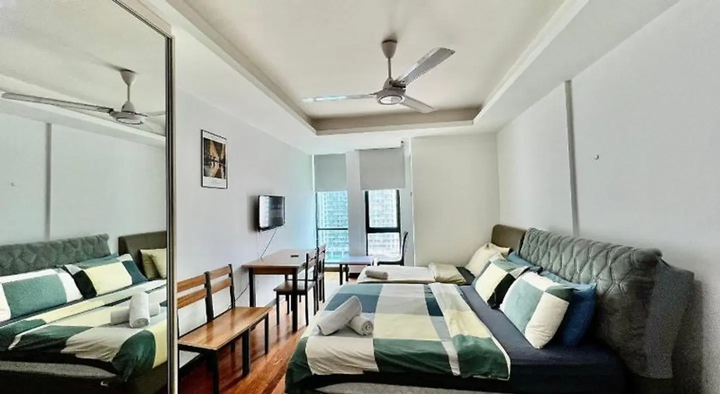 Casa Residency Service Apartment ROOM_EXAMPLE