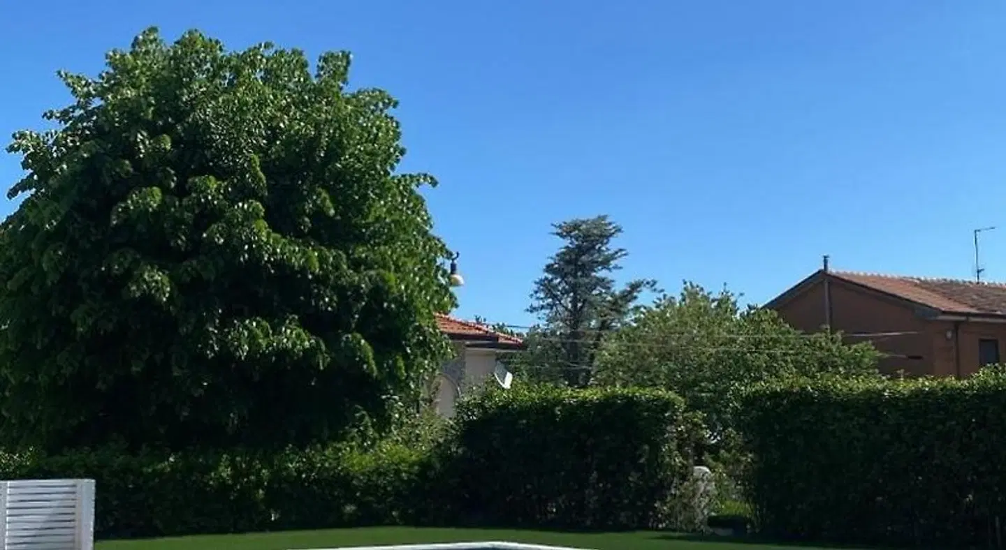 Hotel Sangro EXTERIOR