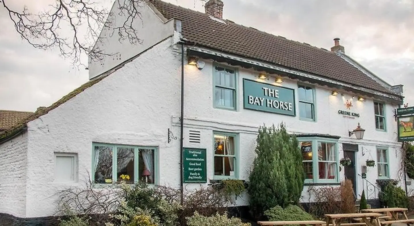 The Bay Horse Inn EXTERIOR