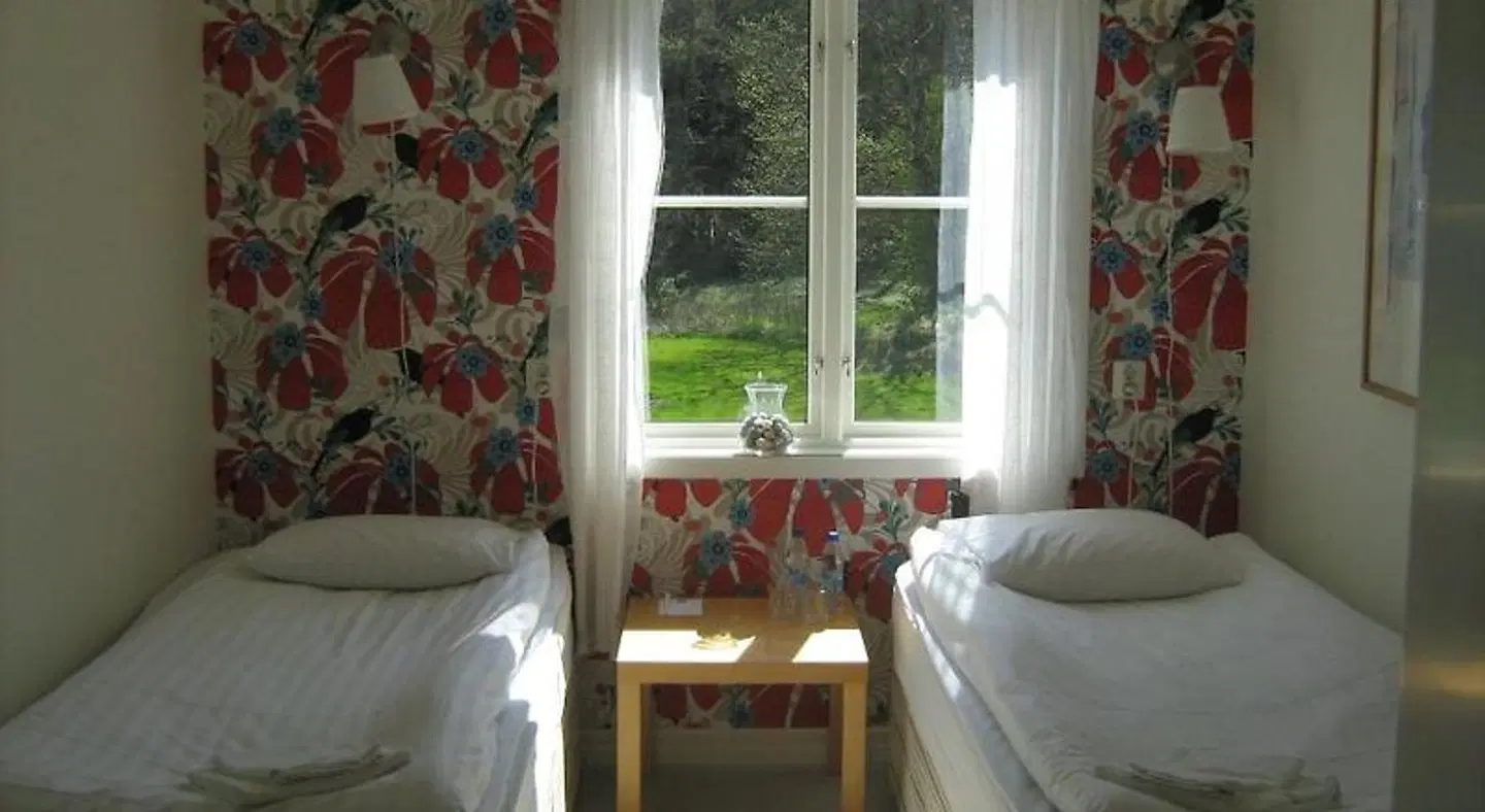Villa Bro Badezimmer