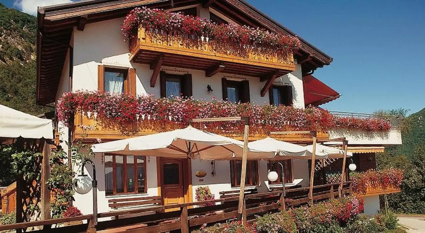 Giorgio e Flora Ristorante e Locanda Terrasse