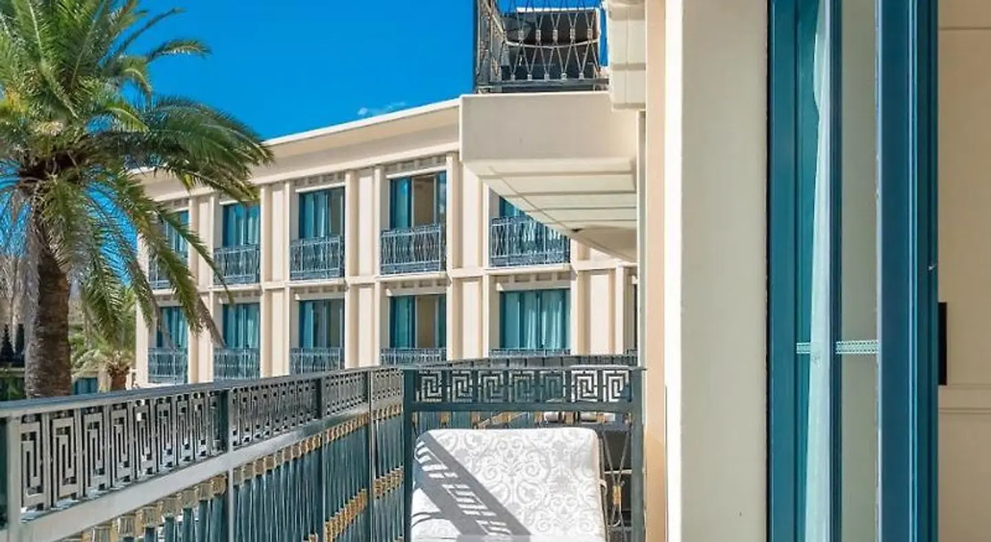 Imperial Hotel Gold Coast Terrasse