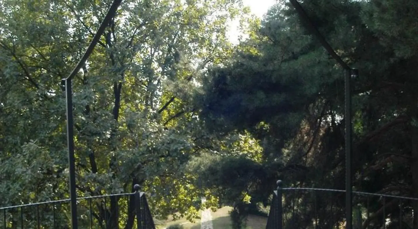 Villa Bregana LANDSCAPE