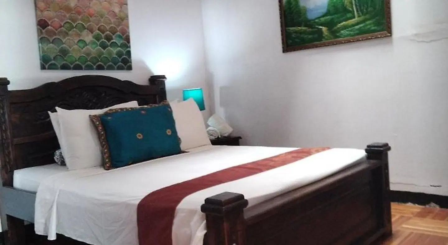 Lajuela Hostel ROOM_EXAMPLE