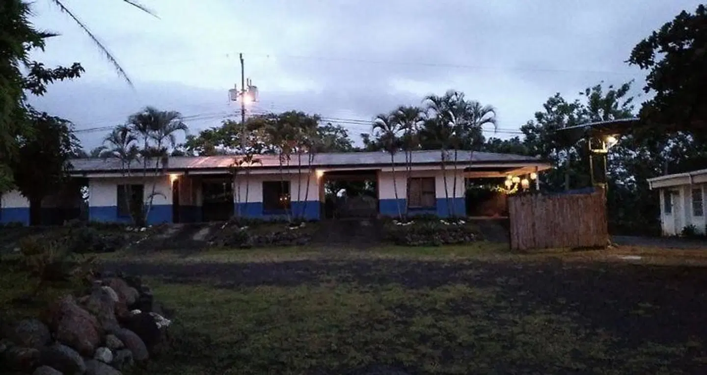 Hotel Monte del Mago Poás EXTERIOR