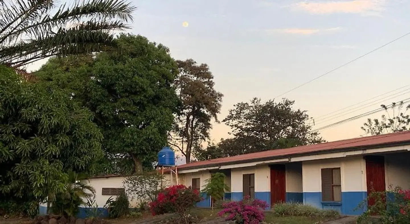 Hotel Monte del Mago Poás EXTERIOR