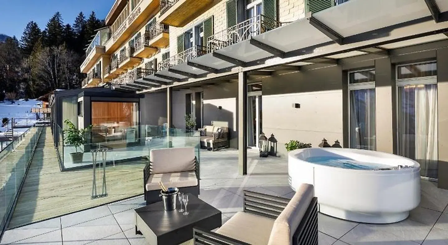 Märchenhotel Bellevue LOUNGE_LOBBY