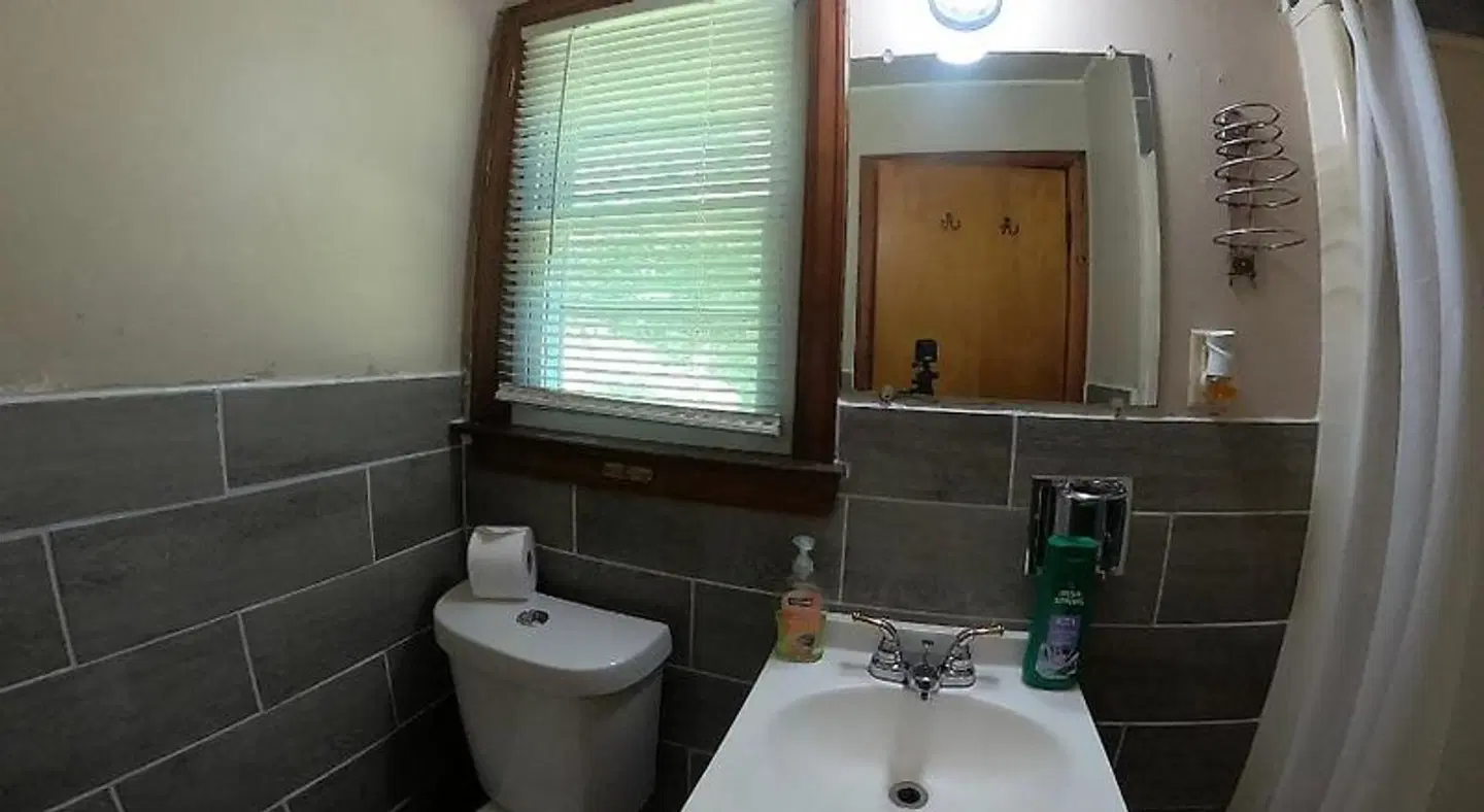 Heart of the Berkshires Motel Badezimmer