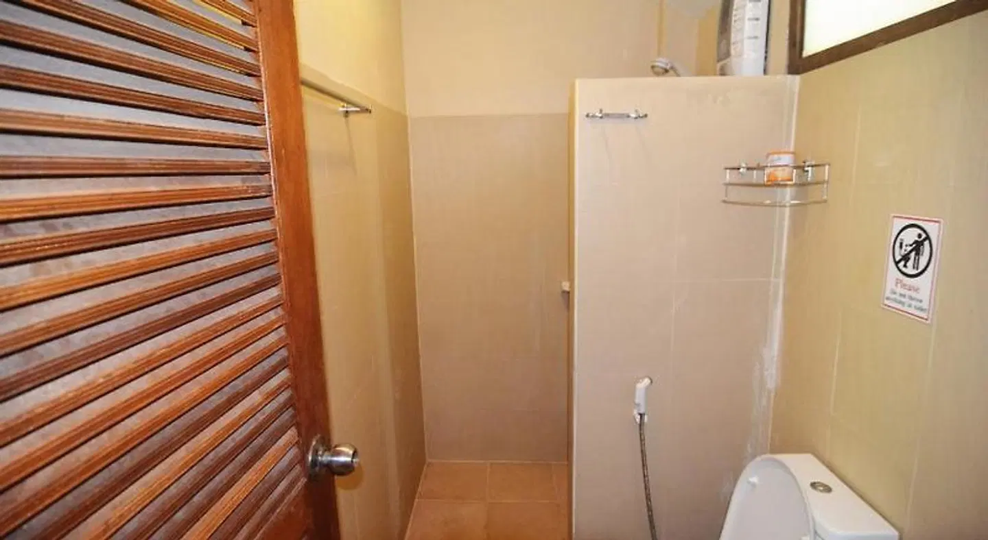 Kantiang Bay View Resort Badezimmer