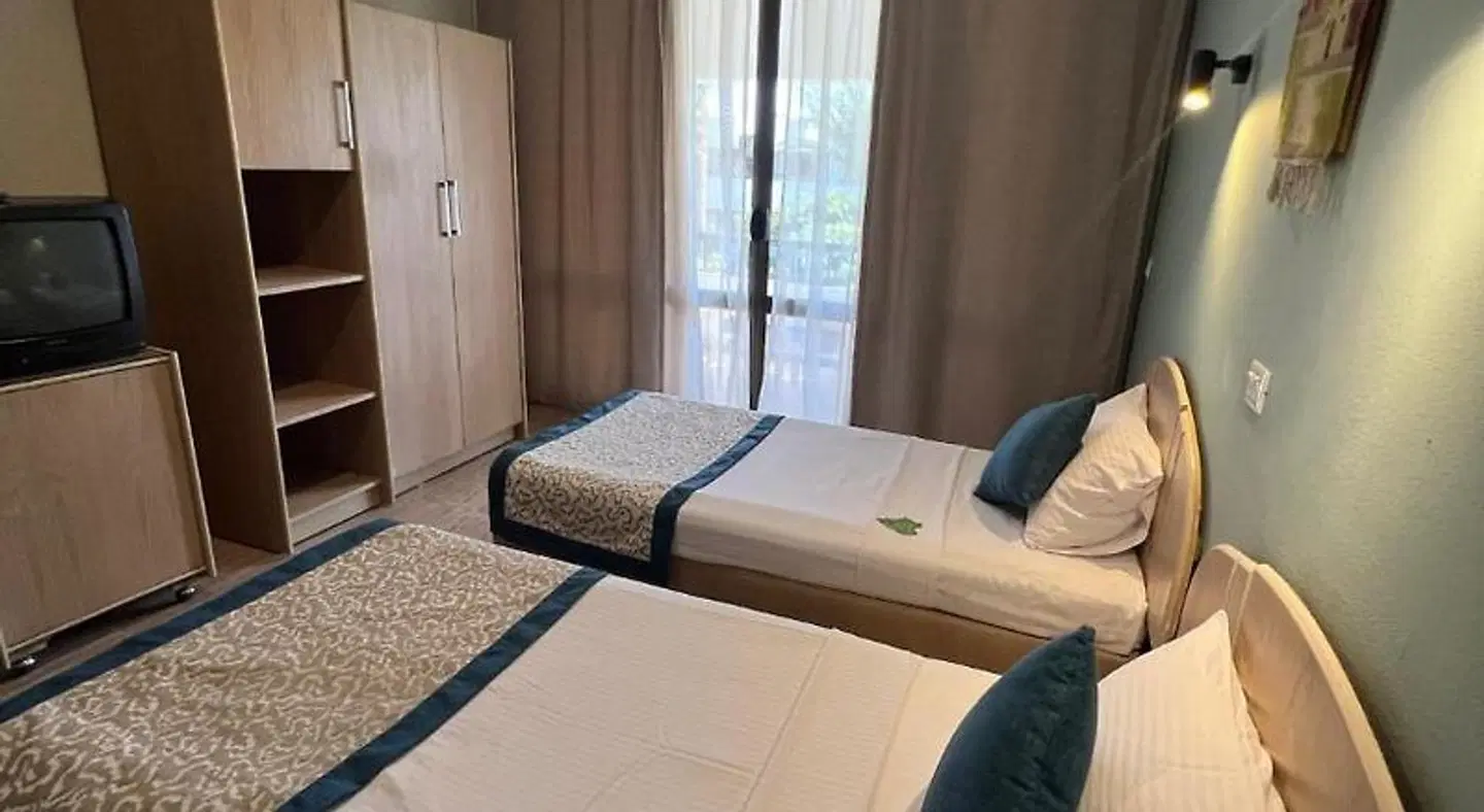 Ghazala Beach / Village HEALTH_BEAUTY