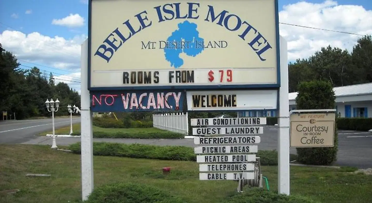 Belle Isle Motel Konferenz