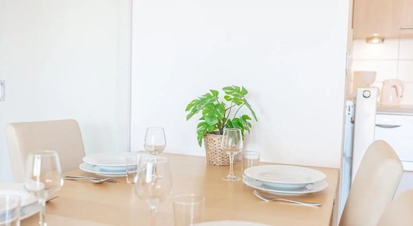 Appart' du Trident Badezimmer