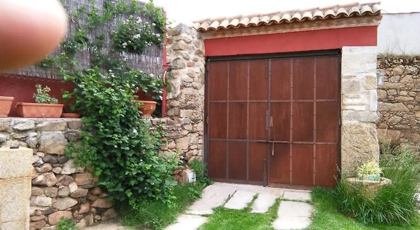 Casa Gibranzos EXTERIOR