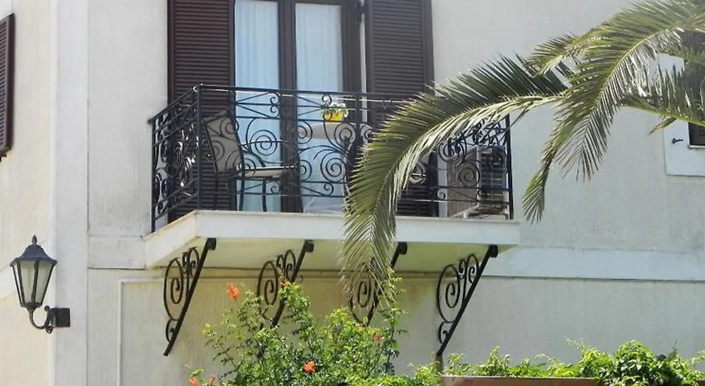 Ulysses Hotel Terrasse