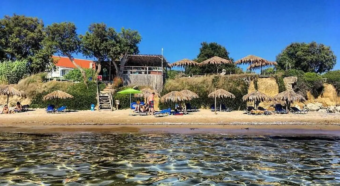 Ulysses Hotel Strand