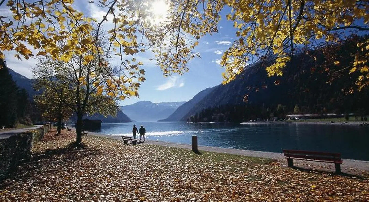 Alpenvital Tirol Appartements Strand