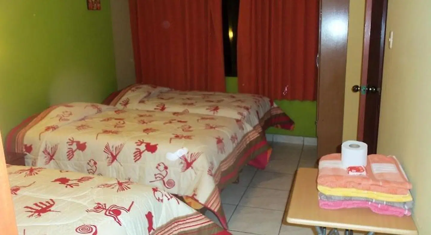 Hostal Boulevard ROOM_EXAMPLE