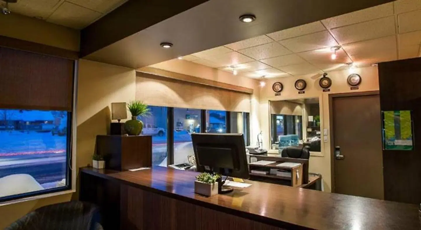 Motel Mistral LOUNGE_LOBBY