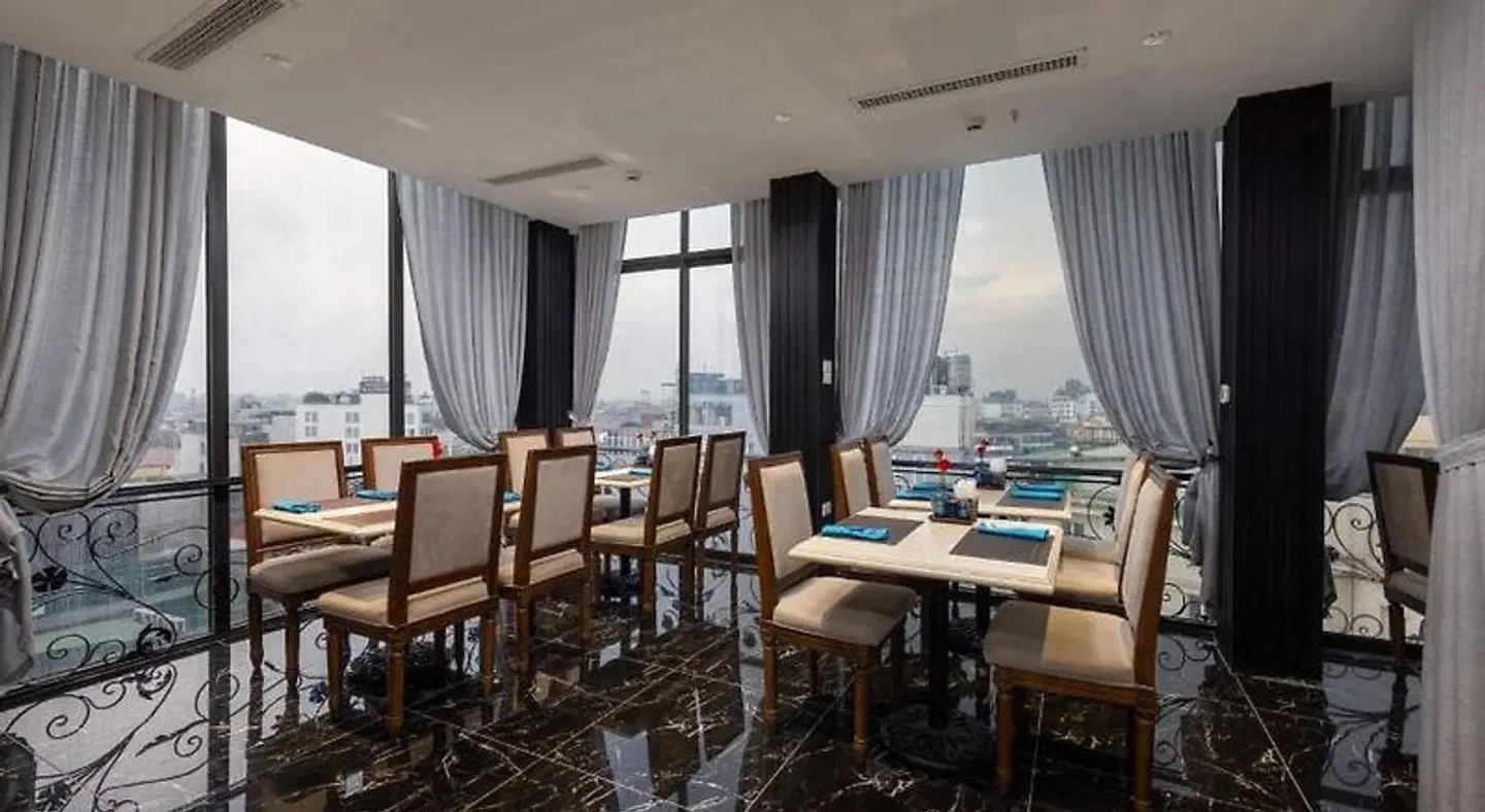 Family Hanoi Hotel Konferenz