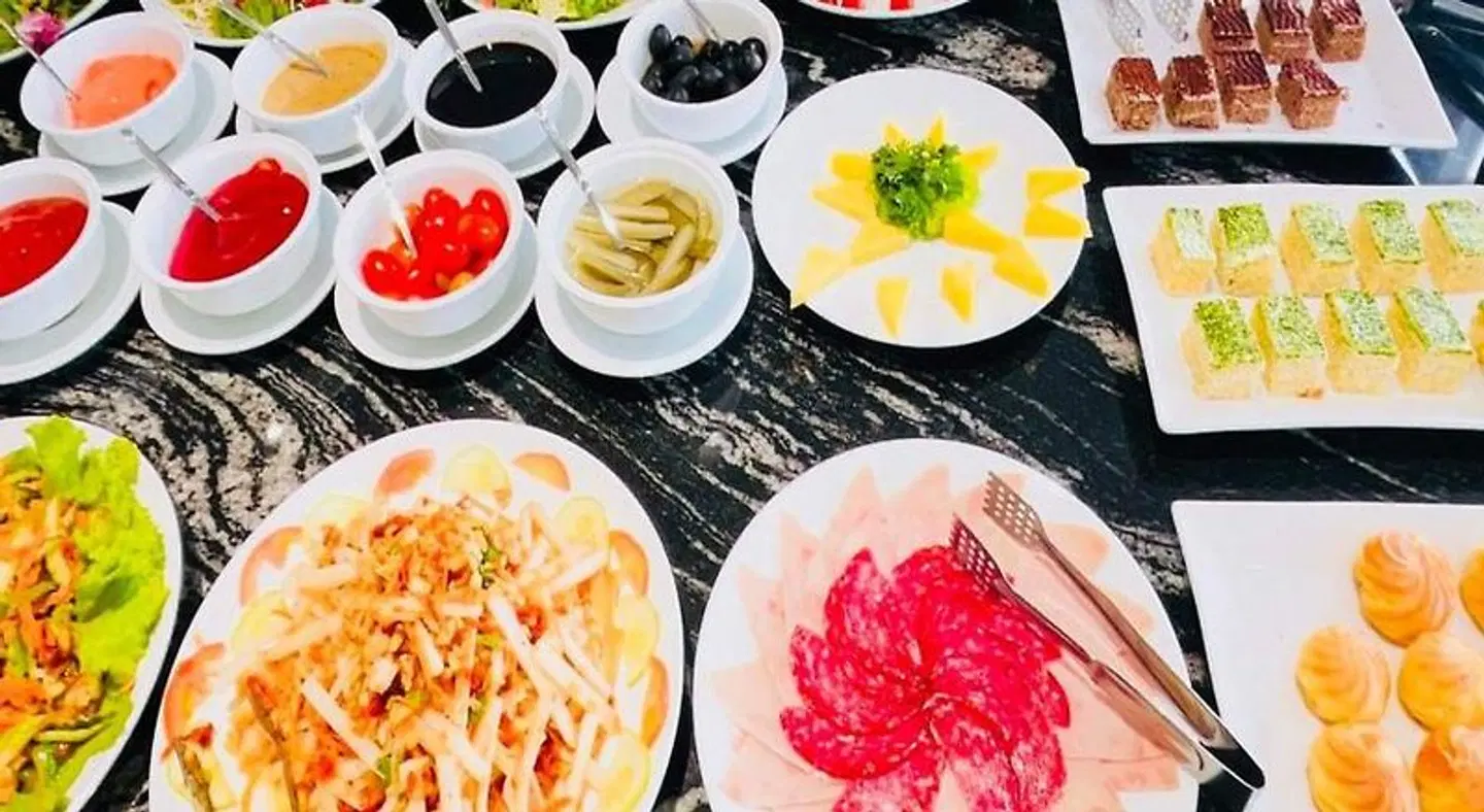 Family Hanoi Hotel Restaurant