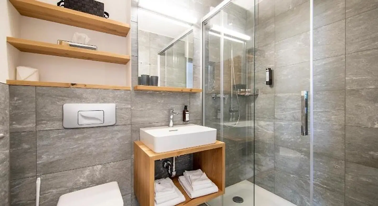 Meiringen Badezimmer