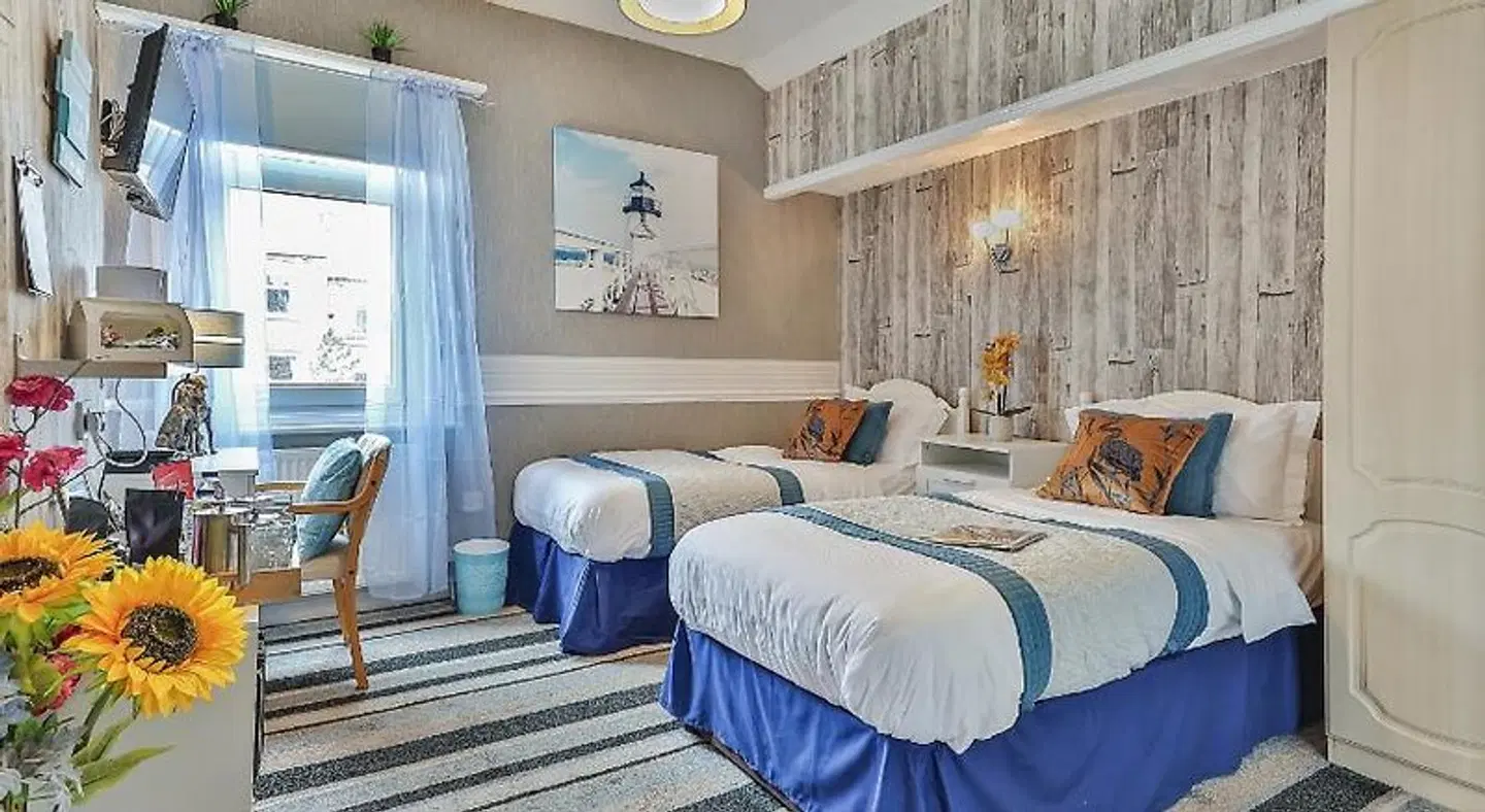 Kensington Guest House ROOM_EXAMPLE