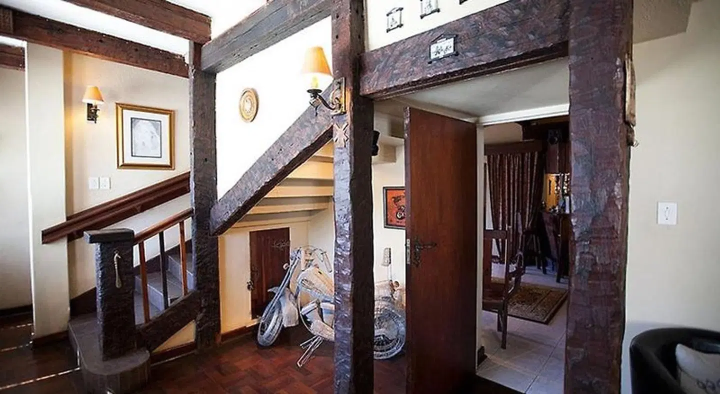 Lauriston Guesthouse EXTERIOR