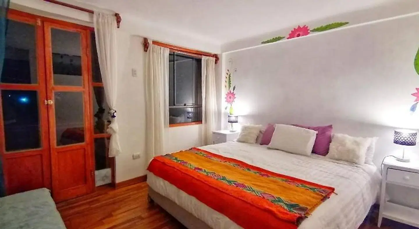 Hostal Chaska Wasi ROOM_EXAMPLE