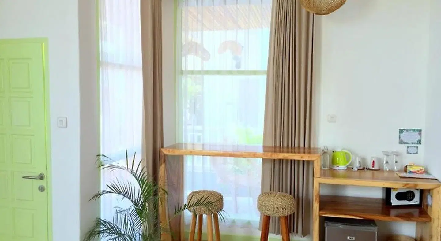 Flamingo Gili Trawangan ROOM_EXAMPLE