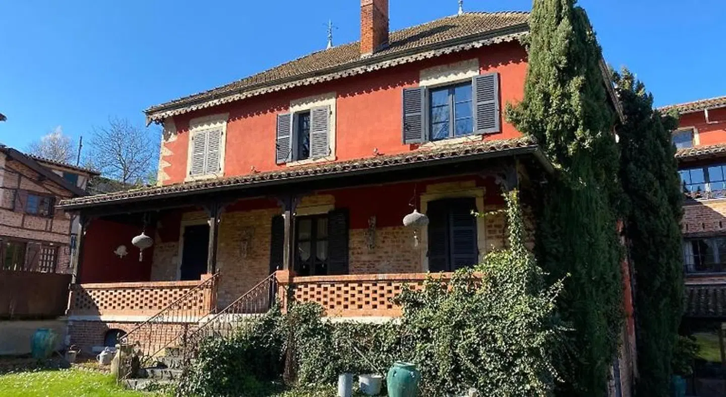 Les Jardins de la Tour EXTERIOR