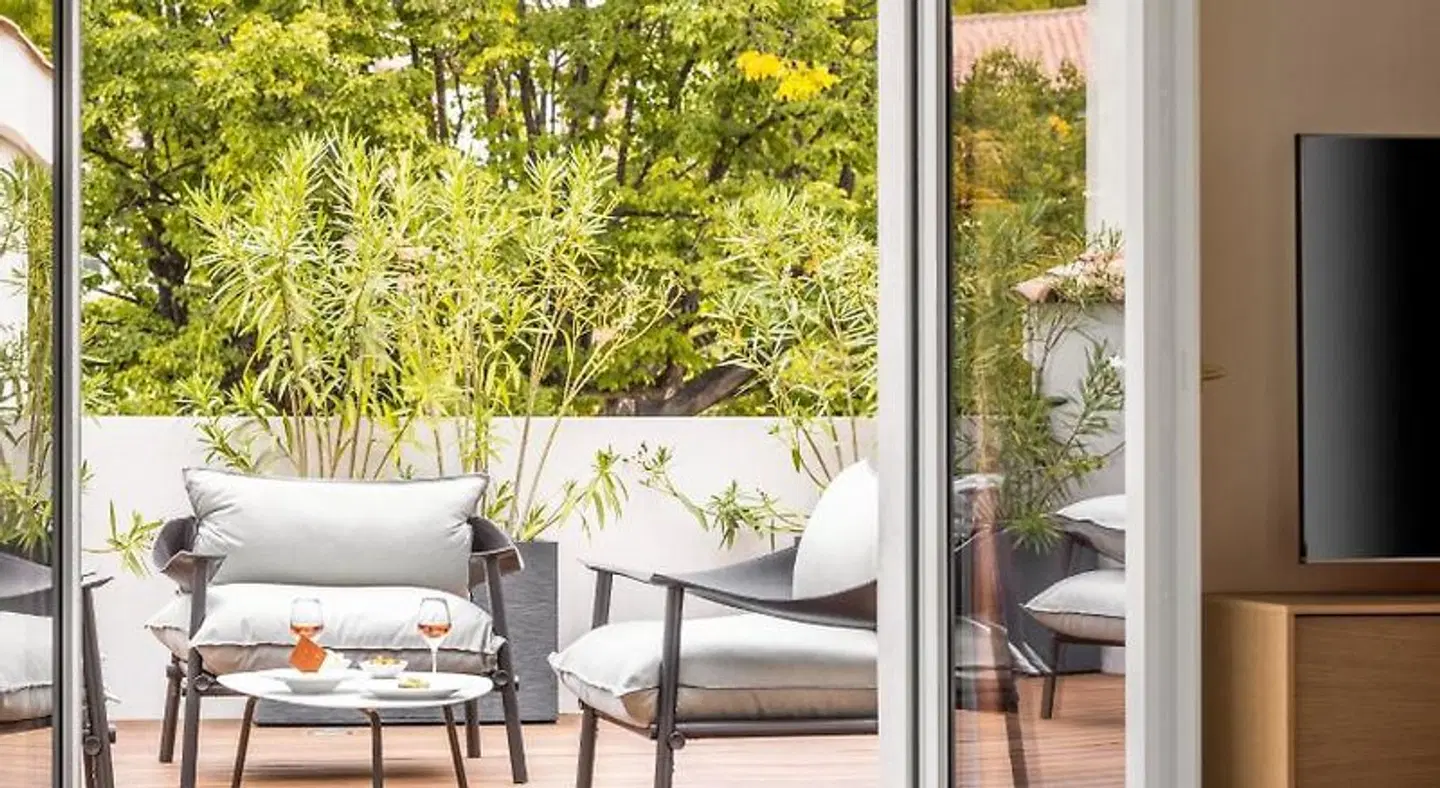 Maison Albar Hotels L'Imperator Terrasse