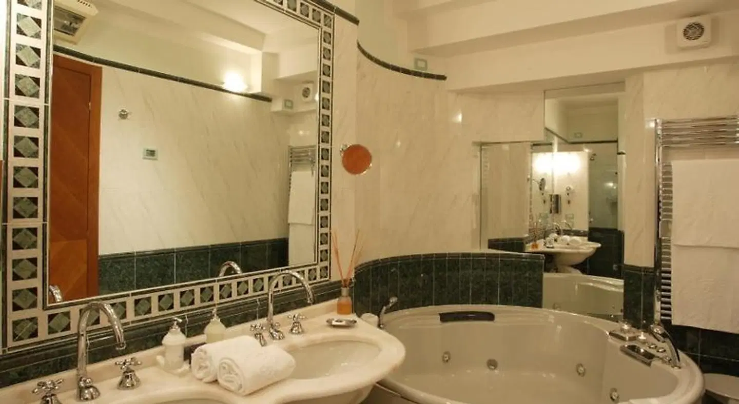 Tosco Romagnolo Badezimmer